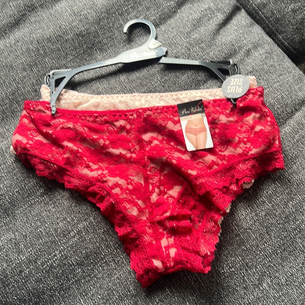 NWT PRIMA VALENTINA PANTIES